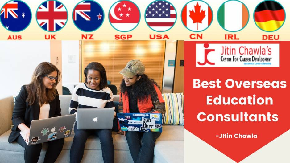 overseas education consultants business plan