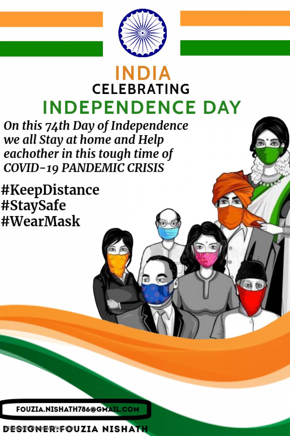Independence day 2020