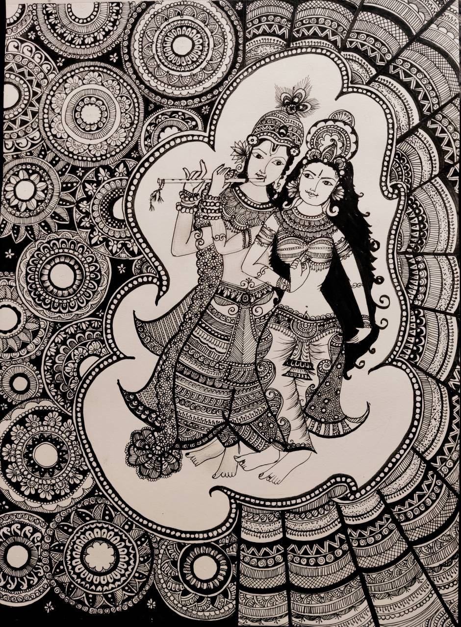 RADHA KRISHNA