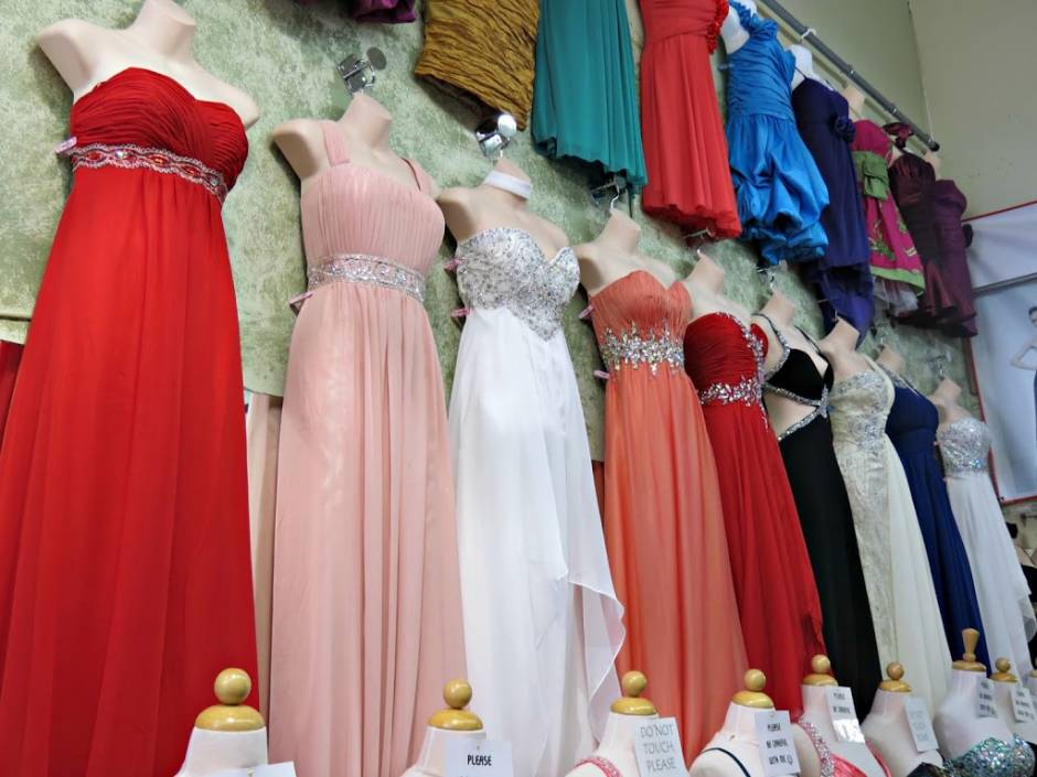 formal gown shops