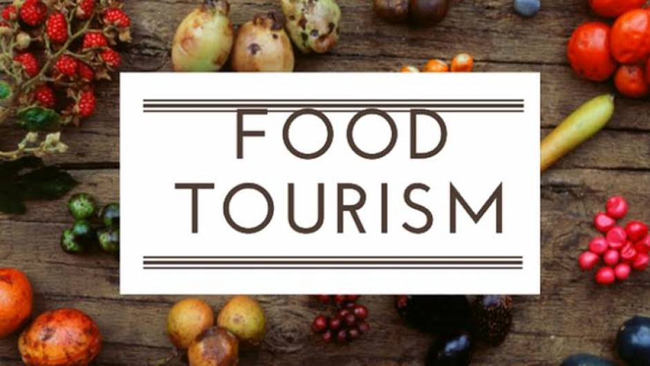 food tourism industry