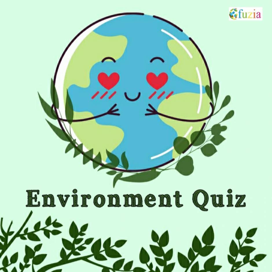 Environment Quiz