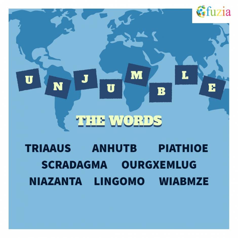 unjumble-the-words