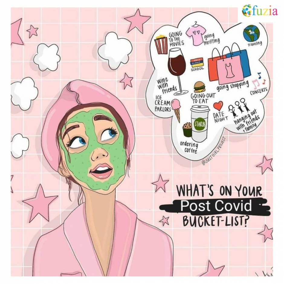 What's on your post COVID bucket list?