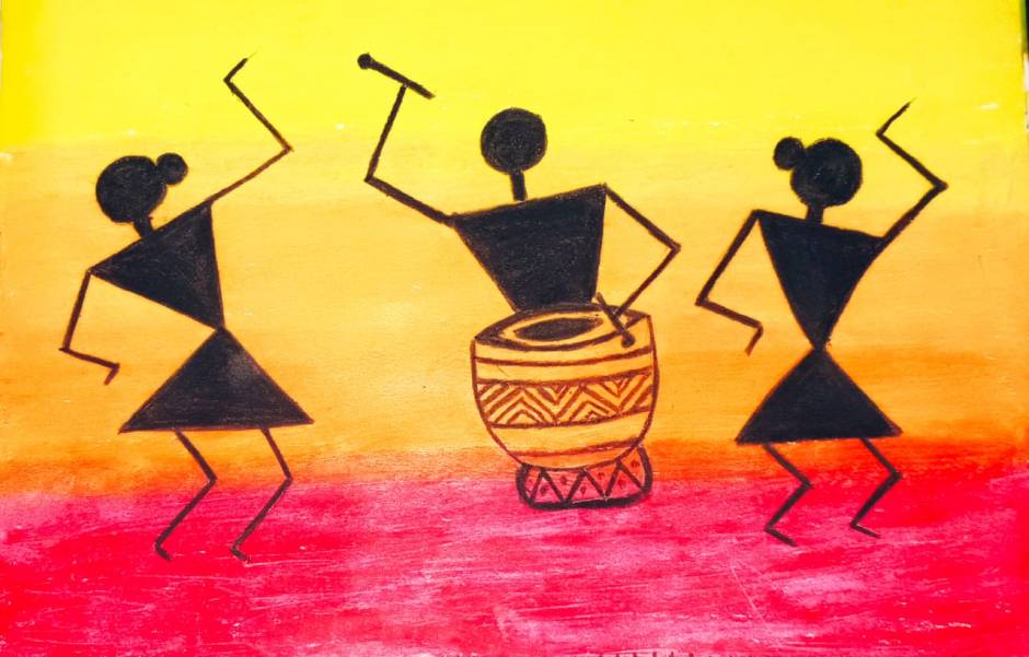 Warli art