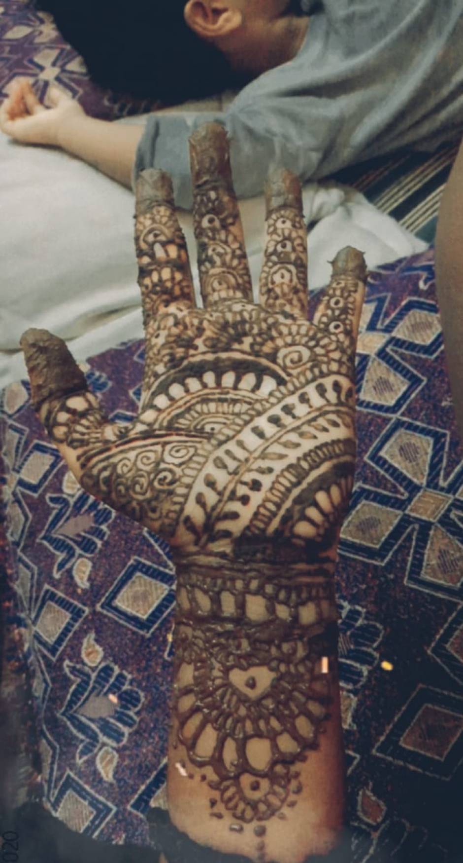 Mehndi Designs India on X: 