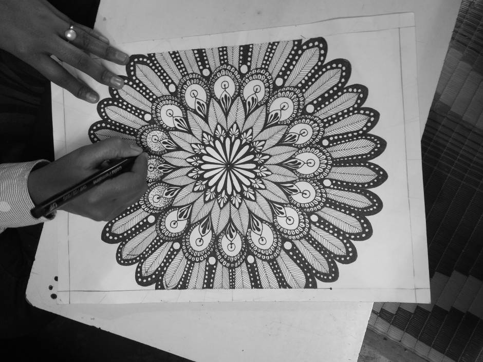 Mandala Art