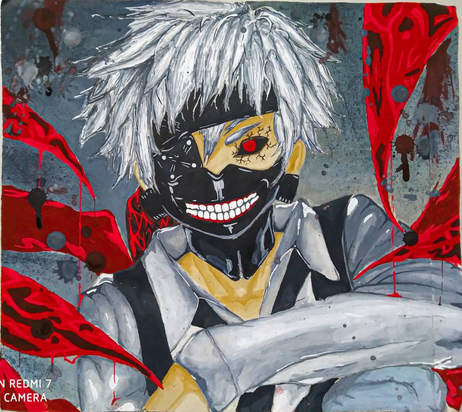 Kaneki ken