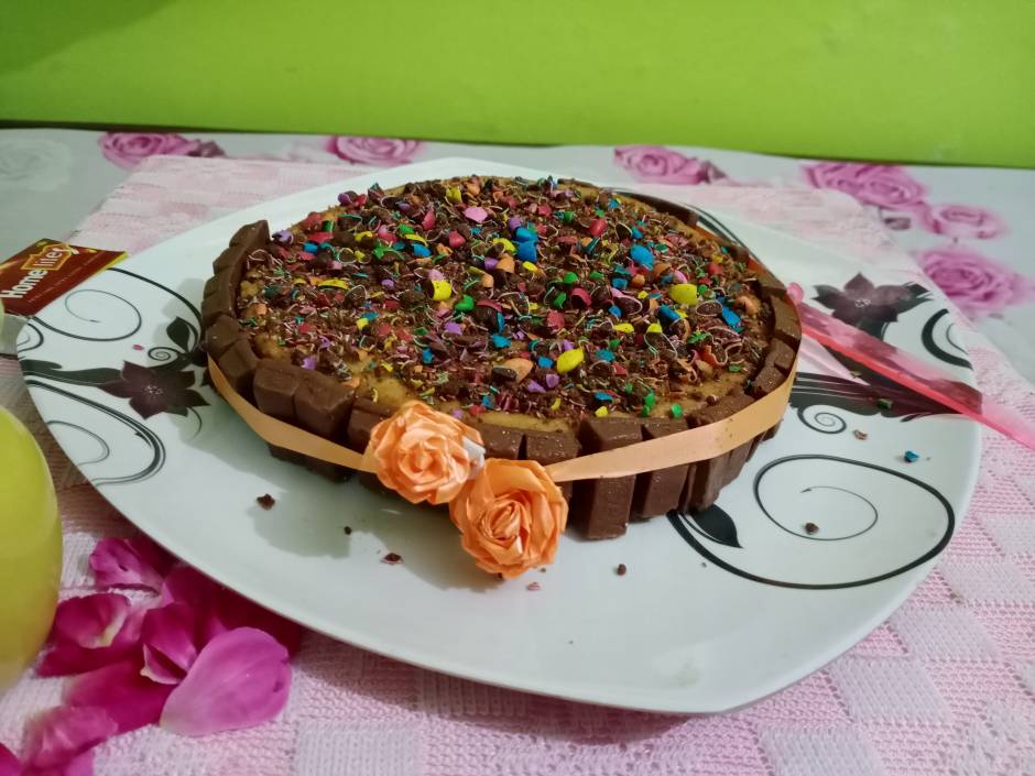 Share more than 141 home cooking cake super hot - in.eteachers