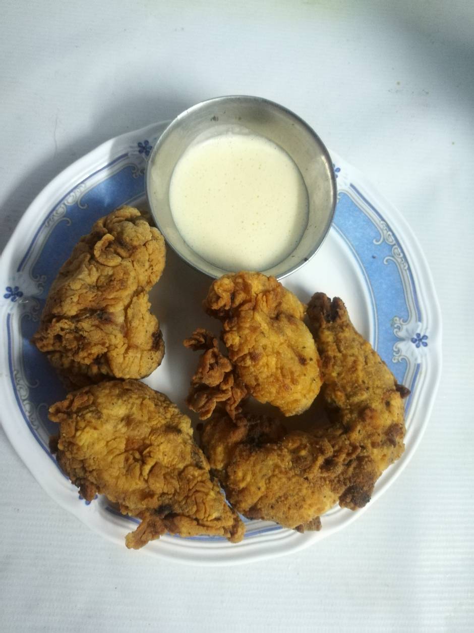 KFC with Mayonnaise