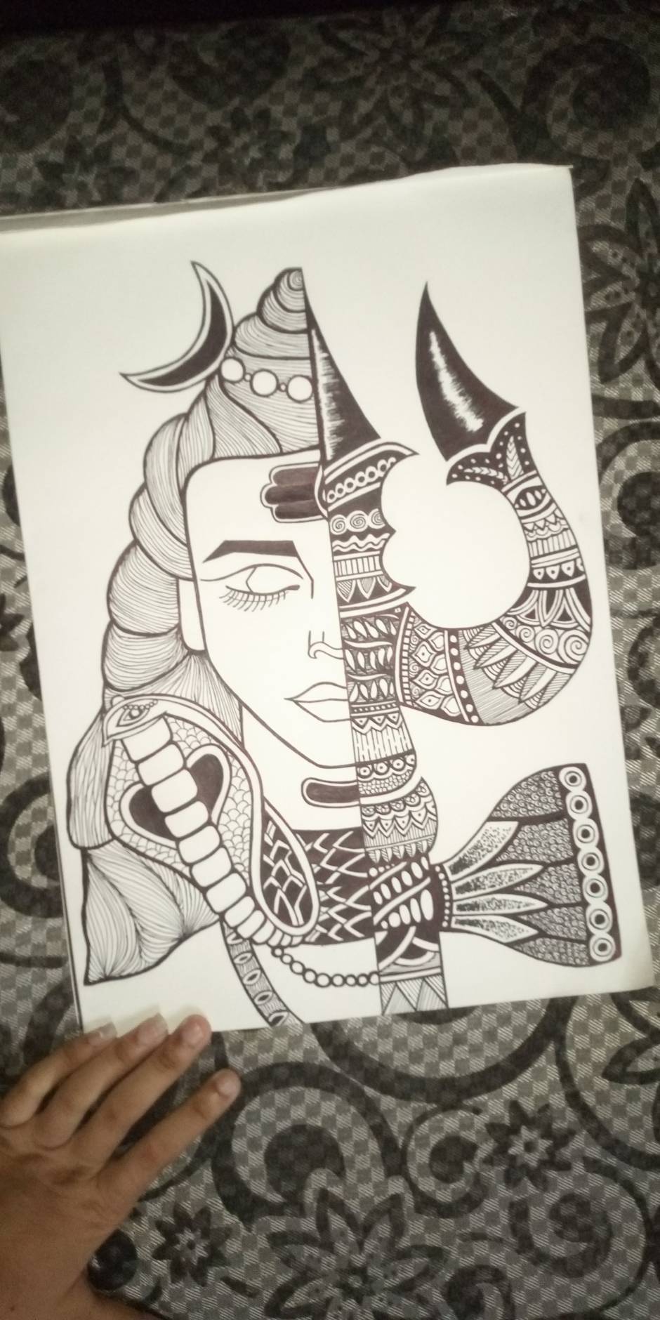 DS COMPANY DS MAHADEV PENCIL DRAWING Pencil 159 inch x 2185 inch  Painting Price in India  Buy DS COMPANY DS MAHADEV PENCIL DRAWING  Pencil 159 inch x 2185 inch Painting online at Flipkartcom