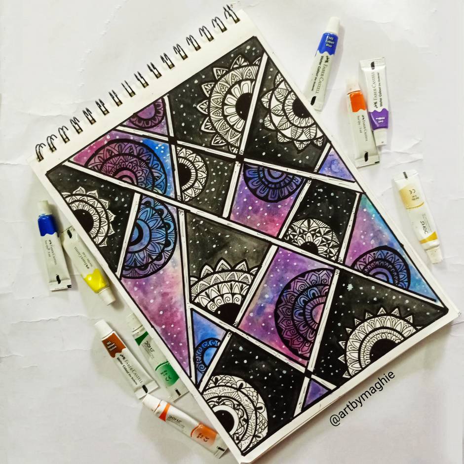 Mandala art