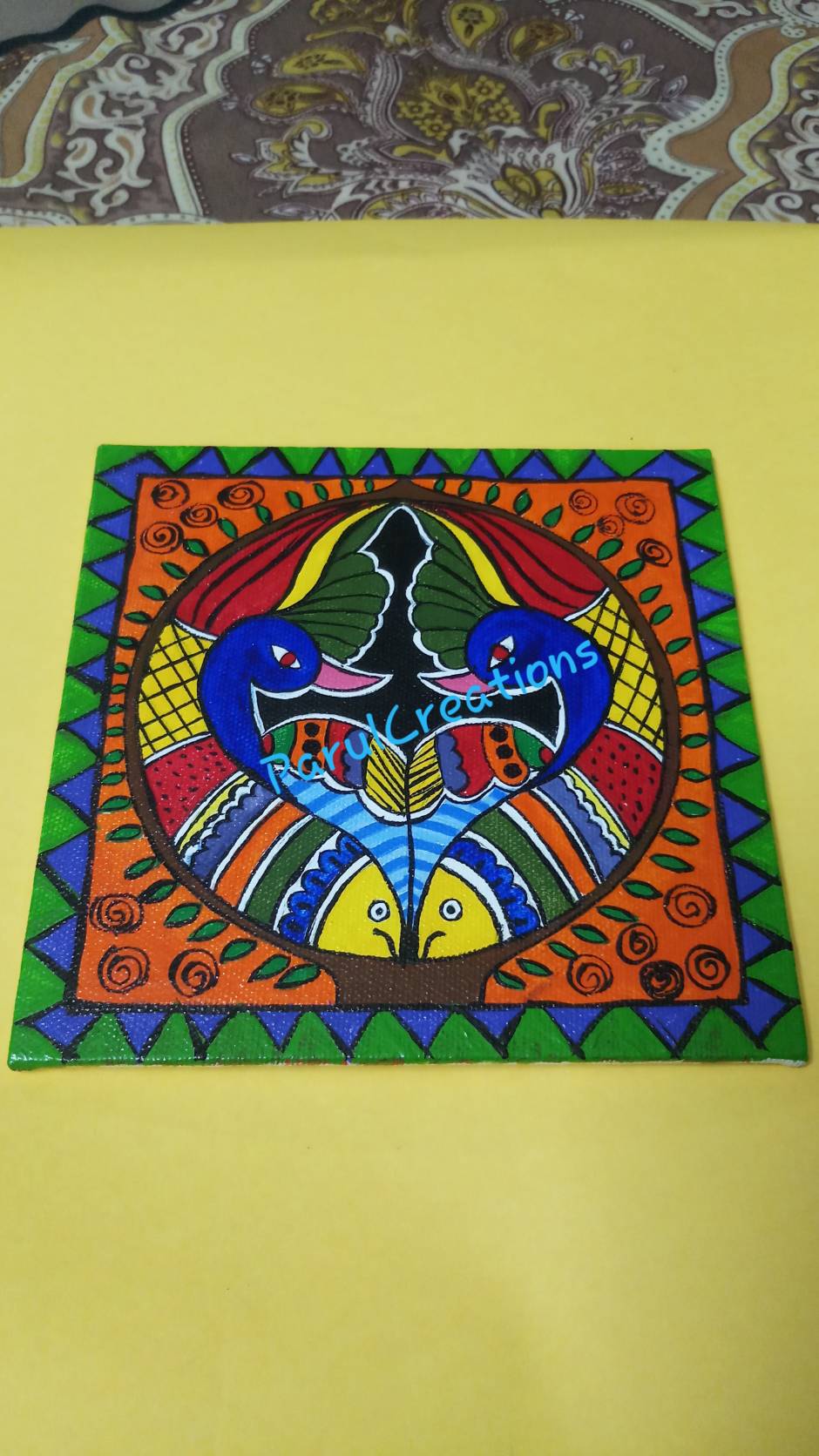 Madhubani Art   Inbound2040883740895749623 1584708293 