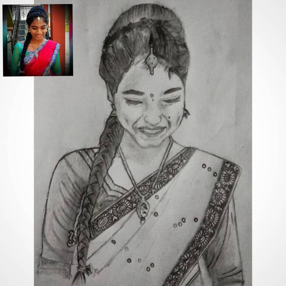 pencil drawing Images • ✨..... .....sundri...... ......✨ (@847743005) on  ShareChat