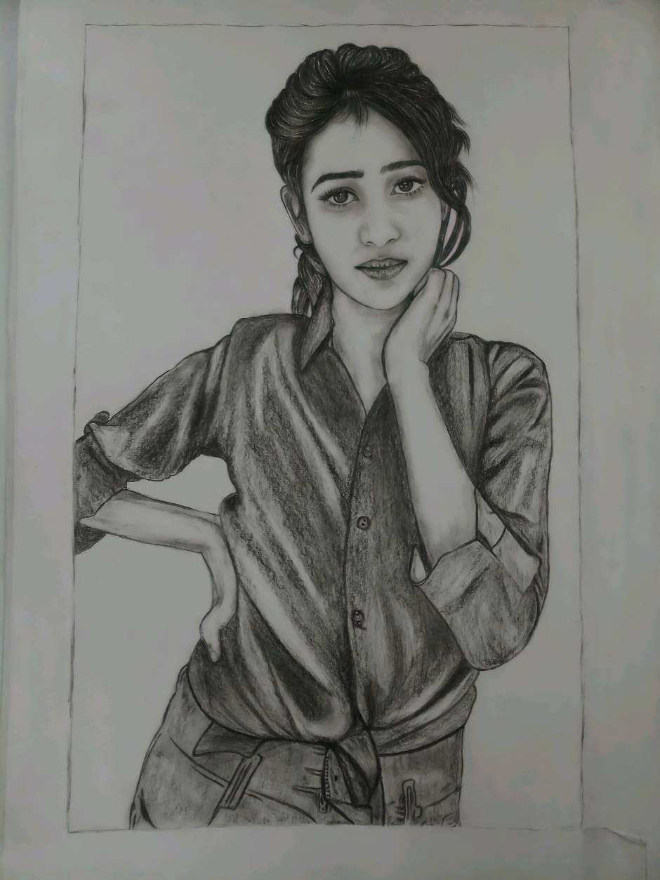 My new drawing
