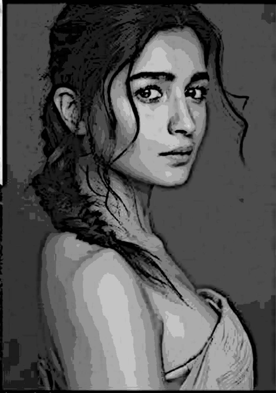 Learn How to Draw Alia Bhatt Celebrities Step by Step  Drawing Tutorials