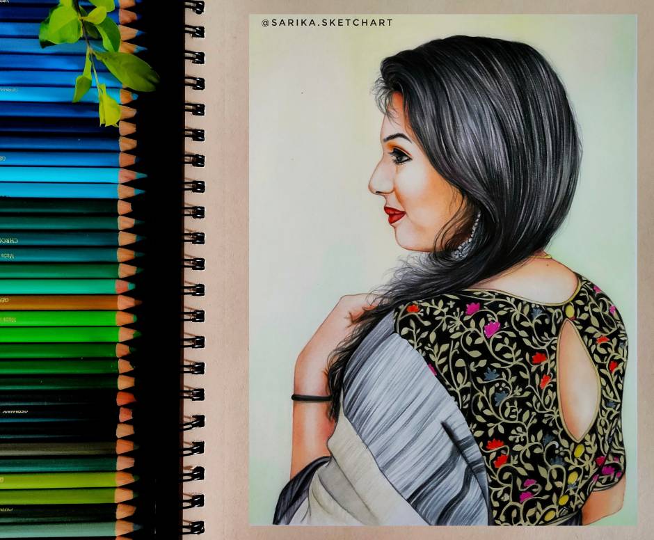 Pencil Sketches and Potraits | Bangalore