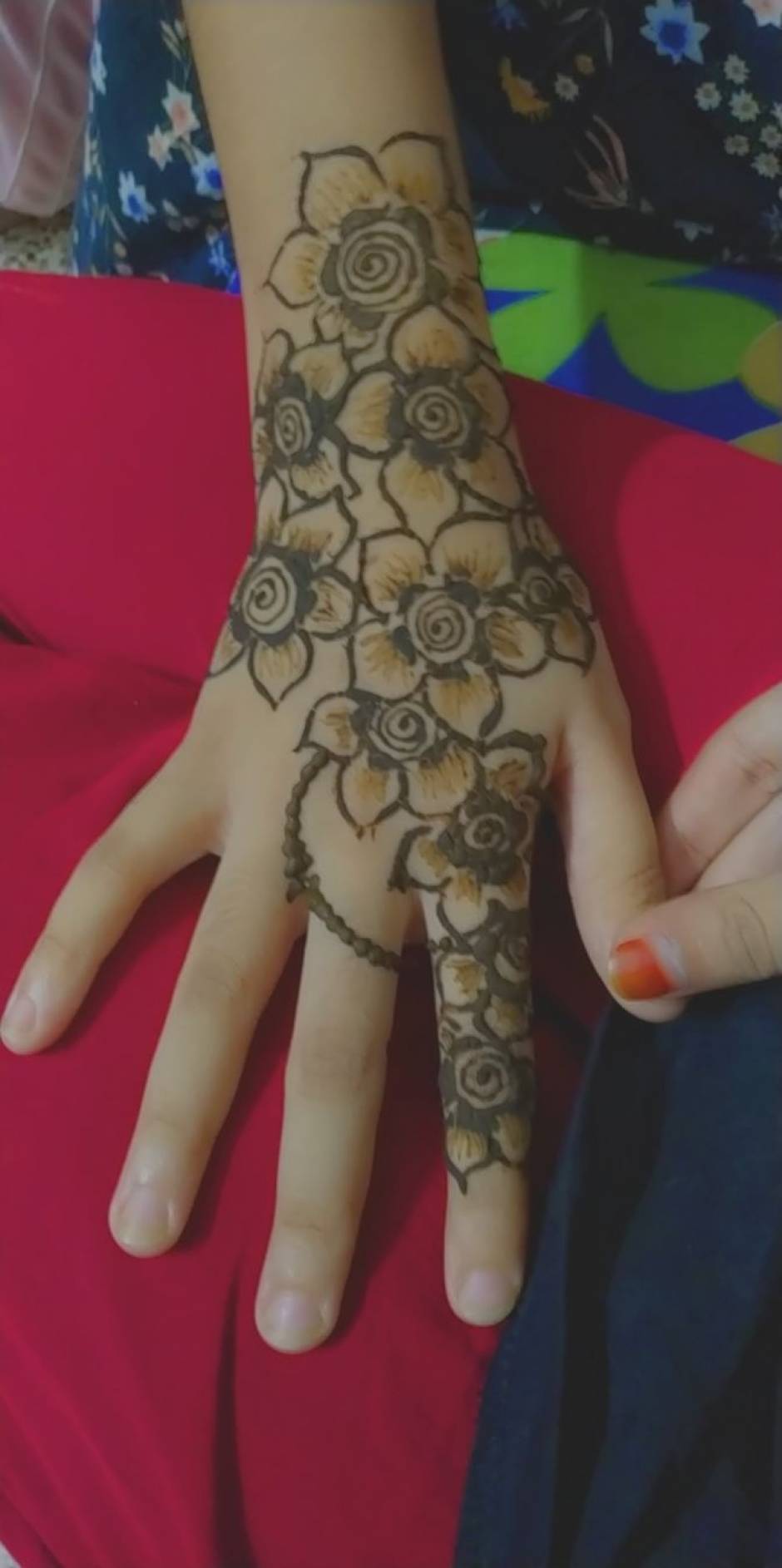 henna-art