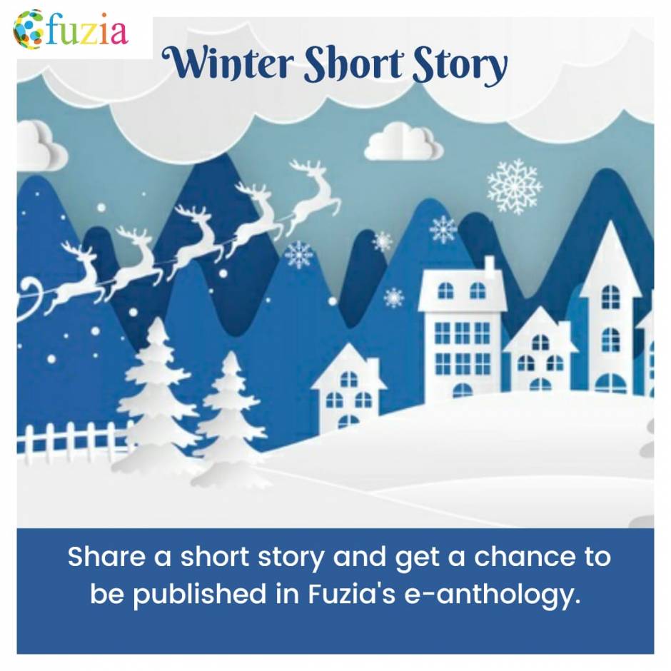 fun winter short story book