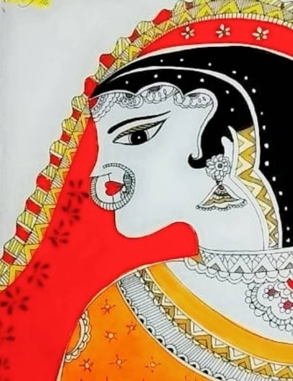 Madhubani art