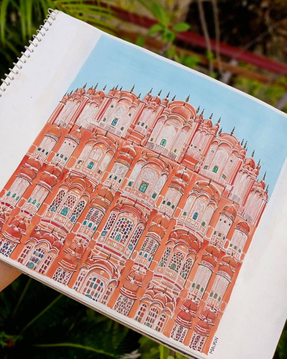 200+ Majestic Captions for Hawa Mahal that Will Take Your Instagram to New  Heights | by Captions Craft | Feb, 2024 | Medium