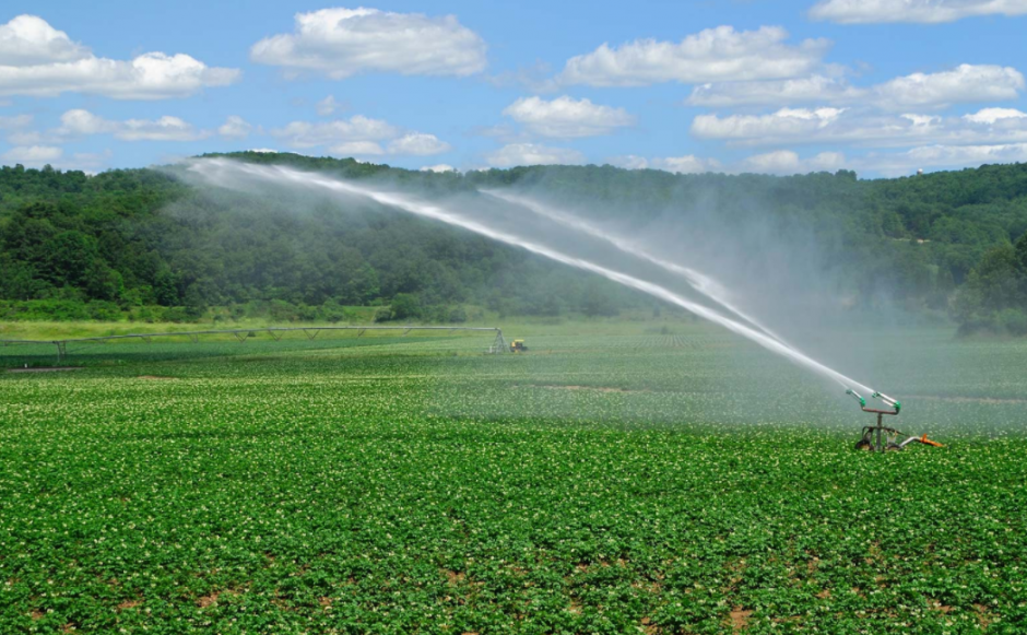 Irrigation engineer shop