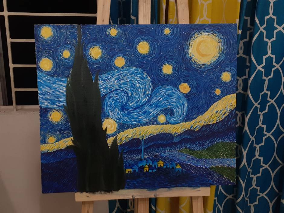 The Starry Night