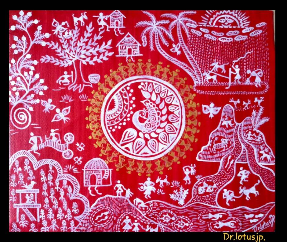 Warli Painting   4481aca9 99e5 4442 Aceb 9b8cf392a1e1 1627617137 