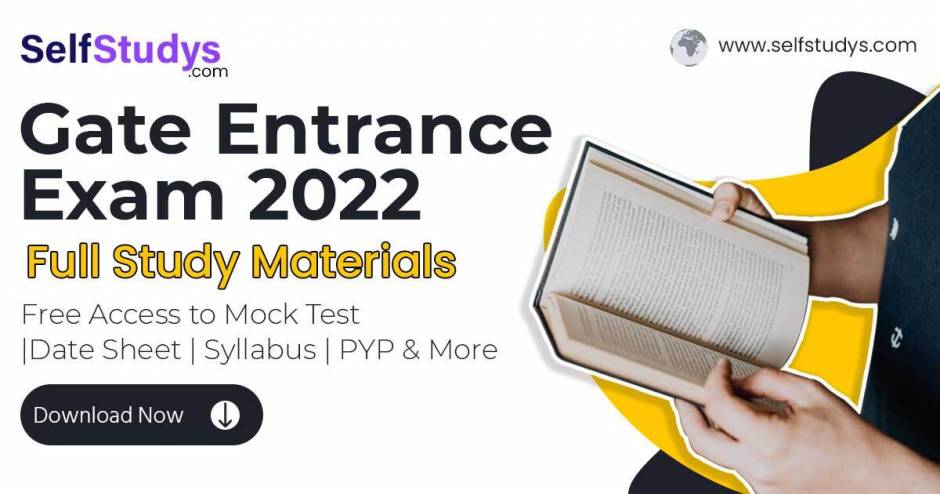 Gate Mechanical Engineering Syllabus 2022 Gate Mechanical Engineering Syllabus 2022