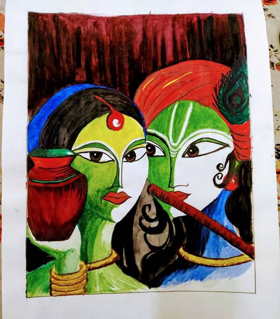 Radha Krishna