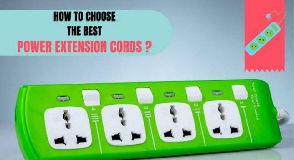 How To Choose The Best Power Extension Cord? Americord