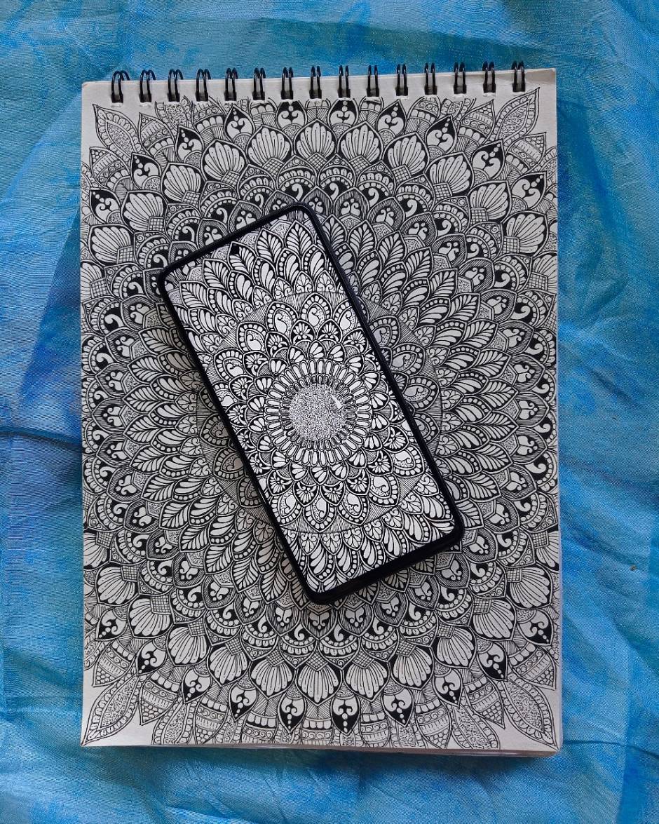 Mandala art?