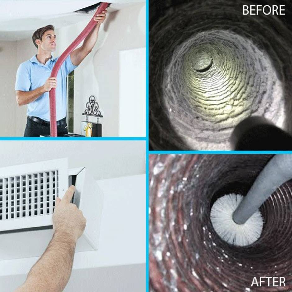Duct cleaning