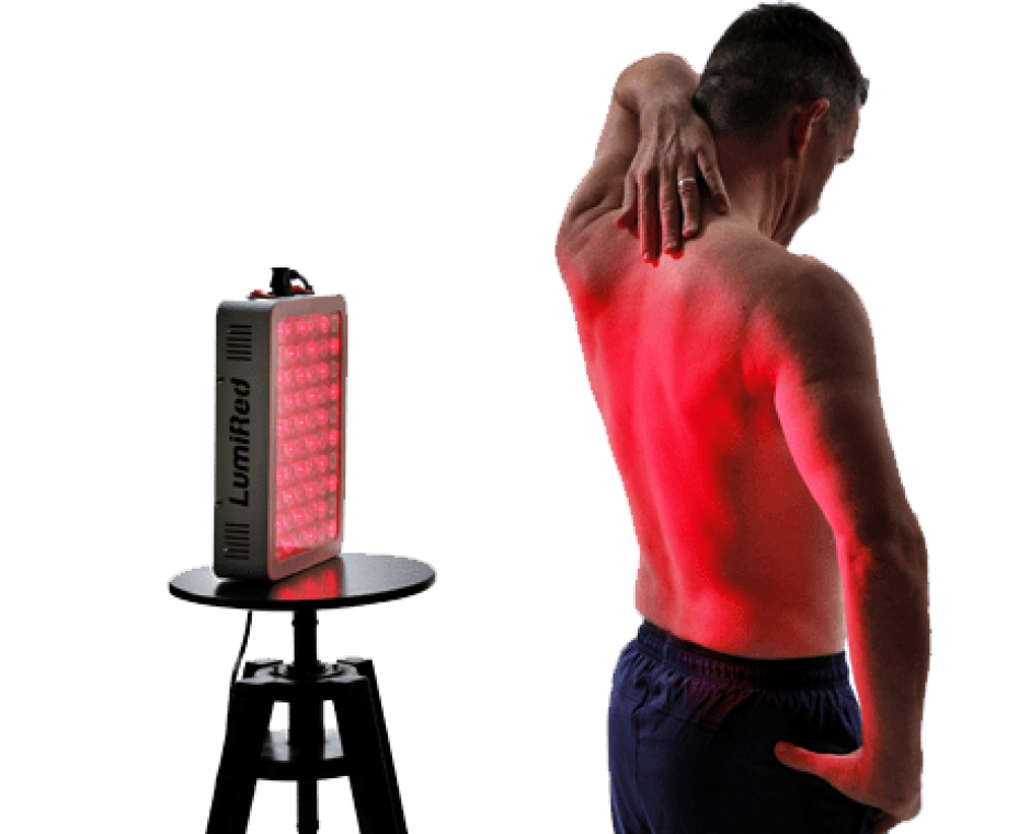 Why is Red Light Therapy is Used For Athletes?