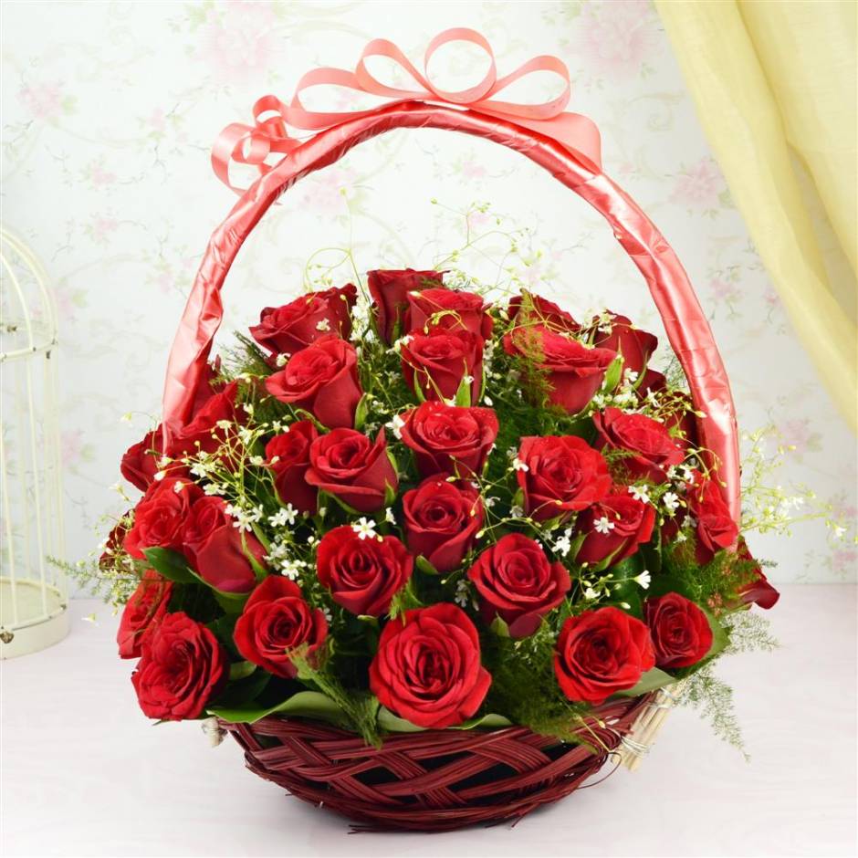 Send Your Love Through Online Flower Delivery