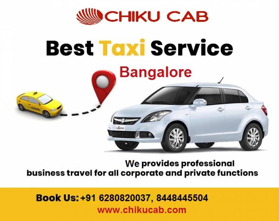 tourist cabs in bangalore