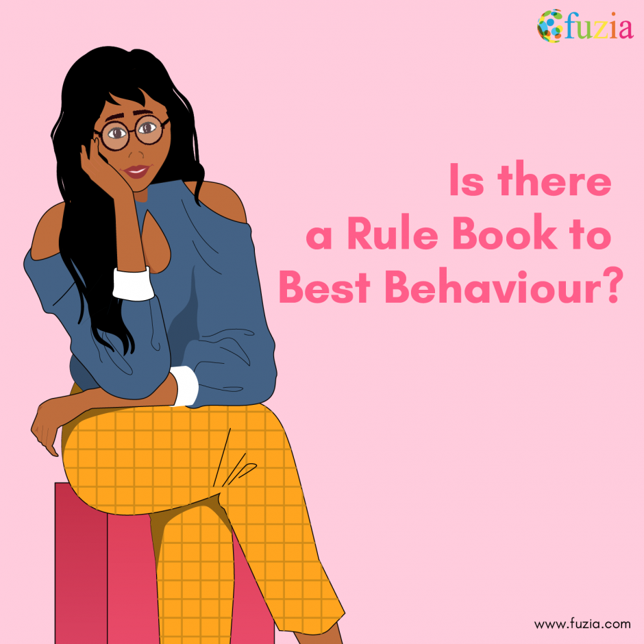 Is There a Rule Book for Best Behaviour?