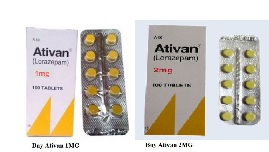 Ativan 1mg tablet buy online