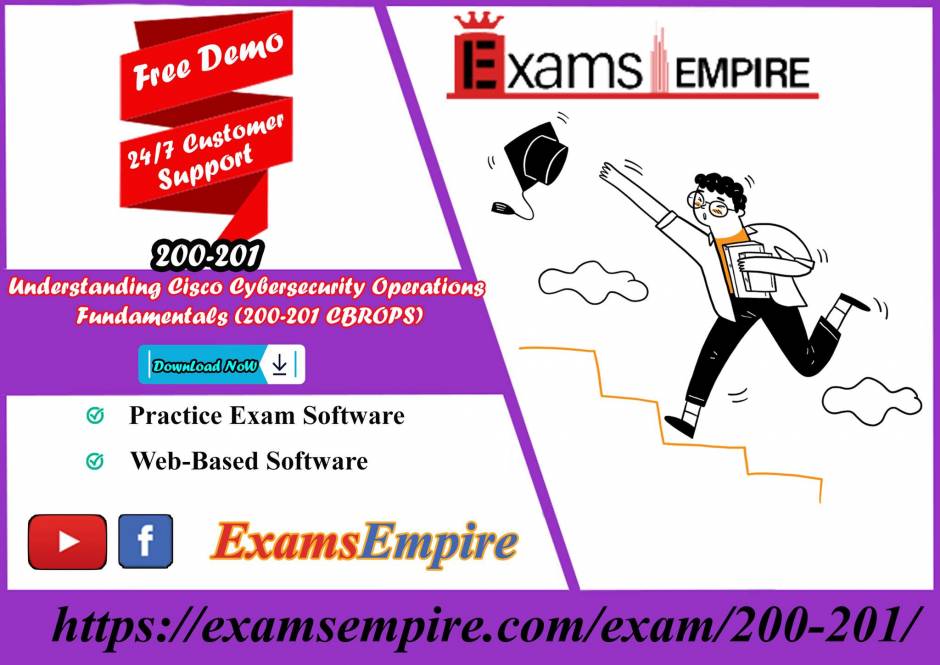 200-201 Test Preparation