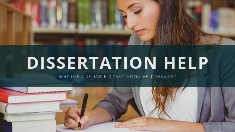 Affordable and professional dissertation writing services
