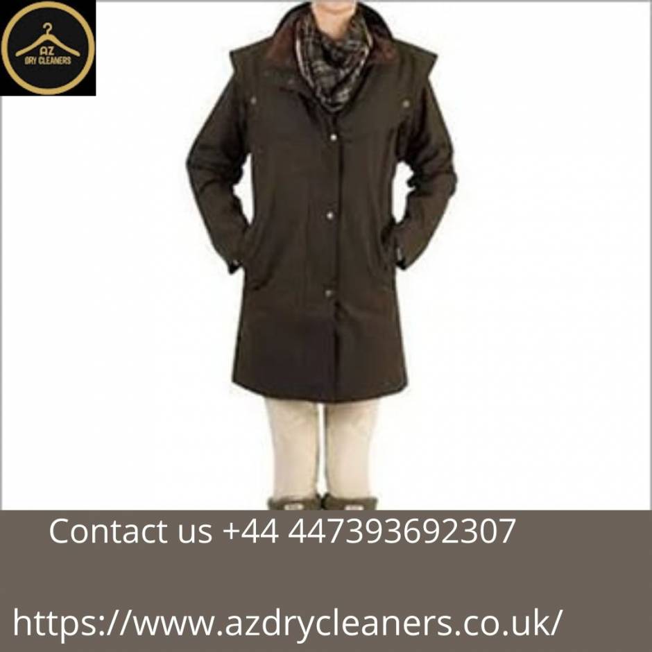 What is jacket dry cleaning near me