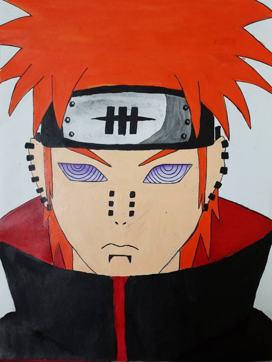 Pain from Naruto