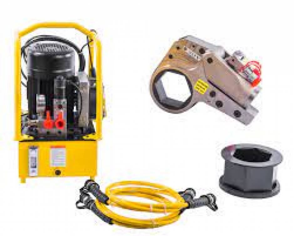 What are Electric hydraulic pumps and what are their advan