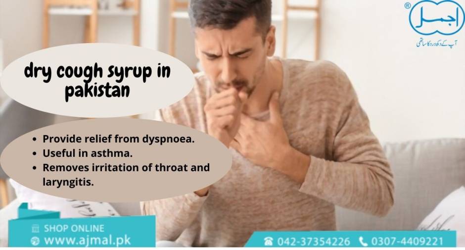 Dry cough treatment
