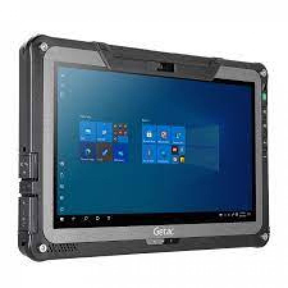 Getac Rugged Tablet A Heavy Professional Tablet