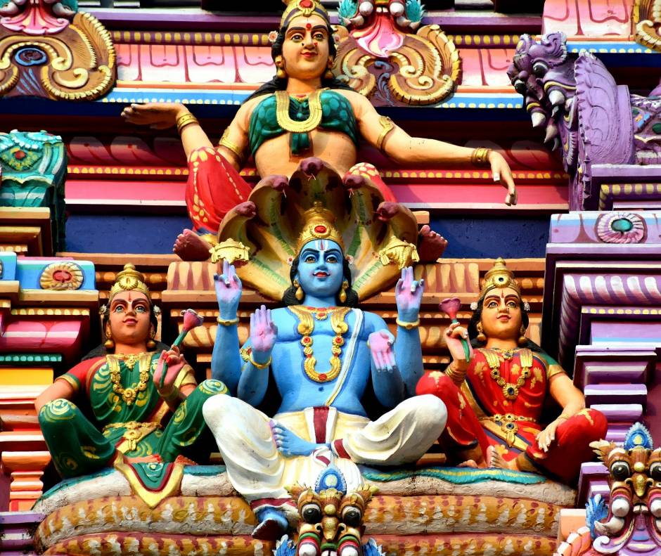 Visit 10 Most famous Vishnu Temples in India
