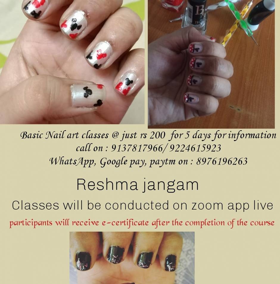 Nail art course – AP Fashion Nails