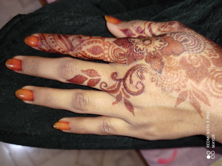 Vijay Bridal Mehandi Art : Bridal mehndi artist in Mayur vihar