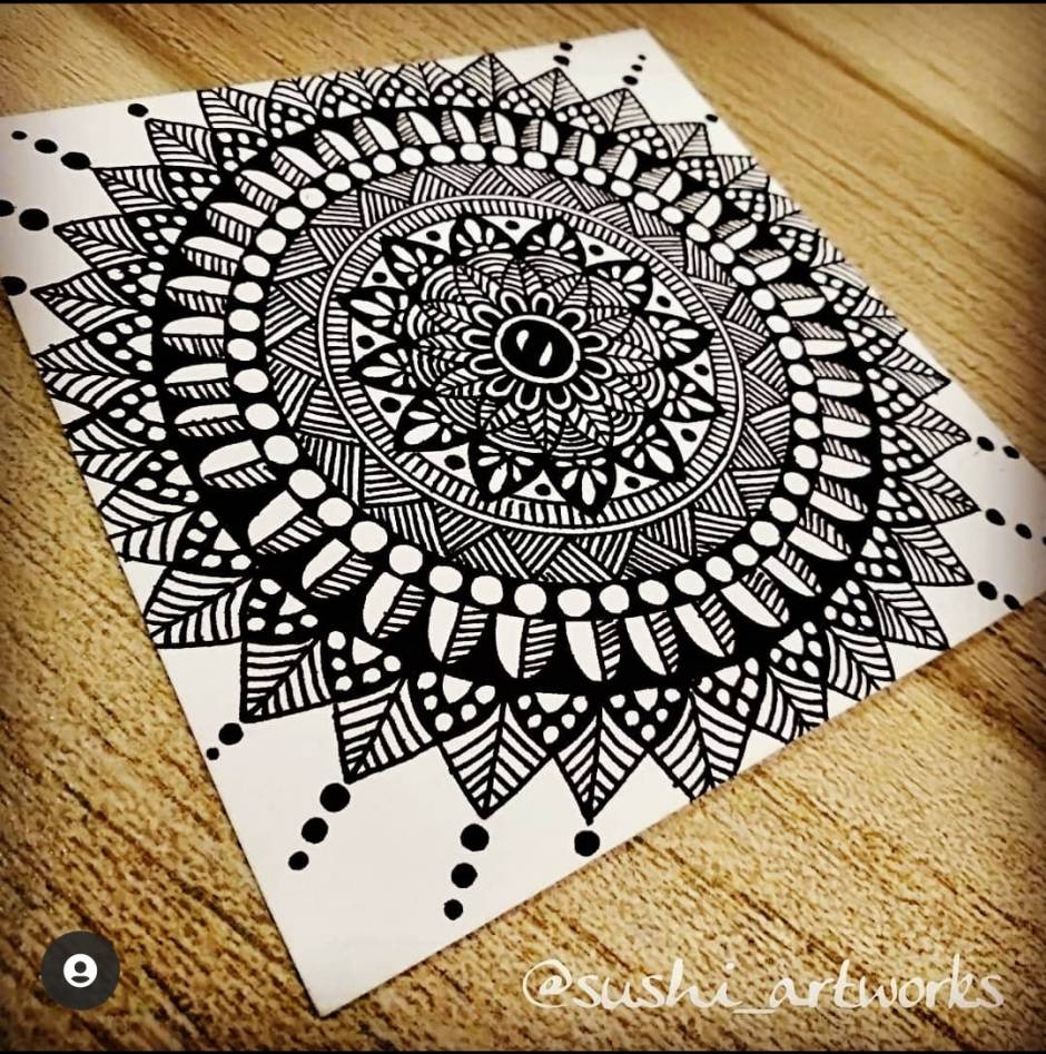 Mandala Artwork