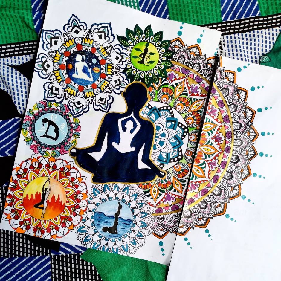 Mandala Yoga and Arts